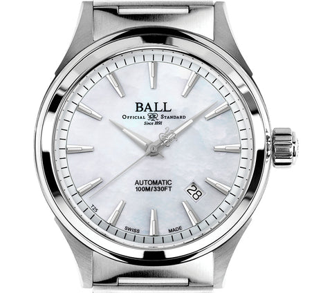 Ball NM2098C-S26J-WH Watch - Watch VICTORY Watch Japan Official
