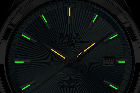 Ball VICTORY NM2098C-S6J-SL Automatic Unisex Watch