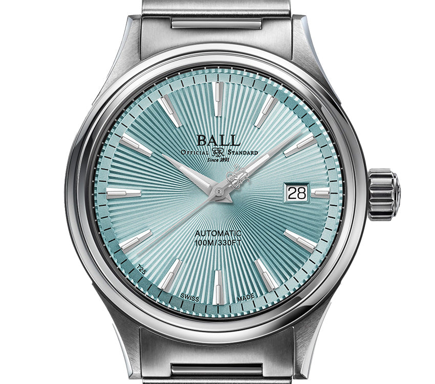 Ball NEDUBLUE2 Watch - Watch NEDU Watch Japan Official (Image 9)
