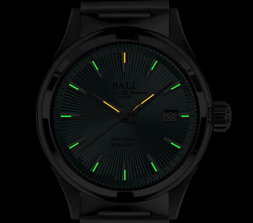 Ball NM2098C-S28J-IBE Watch - Watch VICTORY Watch Japan Official (Image 2)