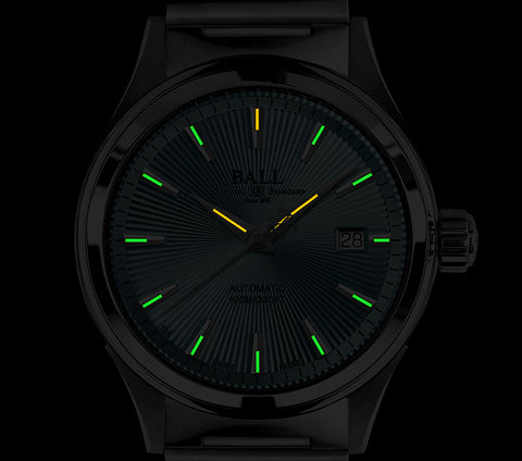 Ball NM2098C-S28J-IBE Watch - Watch VICTORY Watch Japan Official (Image 2)