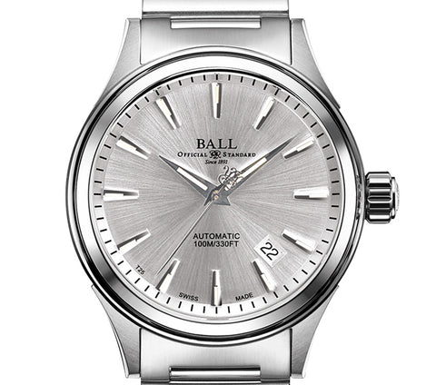 Ball Victory Silver Paris VICTORYSILVERPARIS Custom Photo Service Automatic Unisex Watch