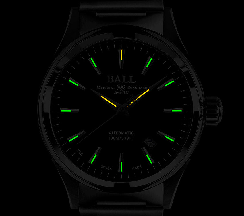 Ball NM2098C-S5J-BE Watch - Watch VICTORY Watch Japan Official (Image 2)