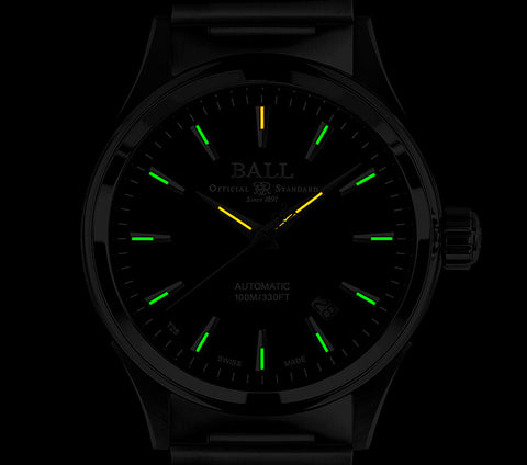 Ball NM2098C-S5J-BE Watch - Watch VICTORY Watch Japan Official (Image 2)