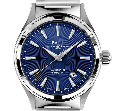 Ball VICTORY NM2098C-S6J-BE Automatic Unisex Watch