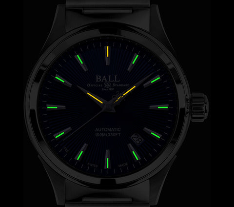 Ball VICTORY NM2098C-S6J-BE Automatic Unisex Watch