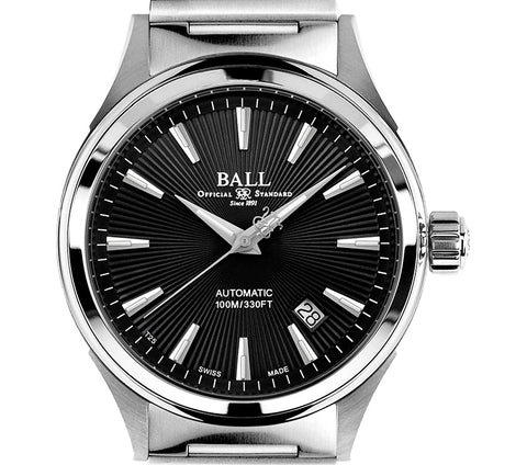 Ball VICTORY NM2098C-S6J-BK Automatic Unisex Watch