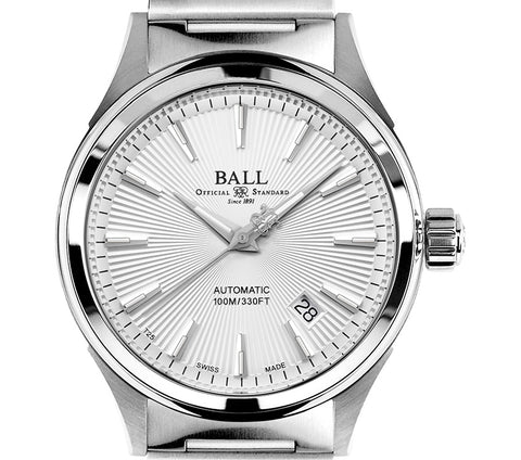 Ball VICTORY NM2098C-S6J-SL Automatic Unisex Watch