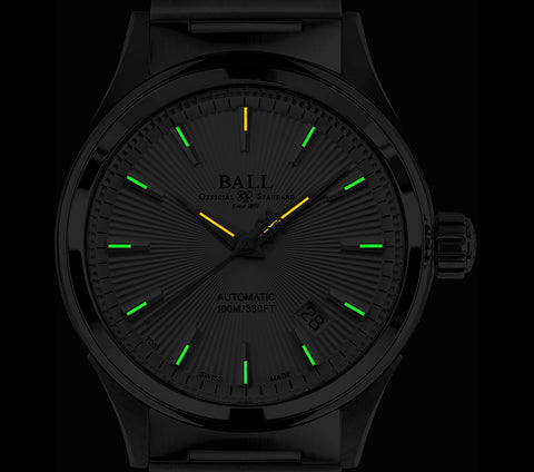 Ball VICTORY NM2098C-S6J-SL Automatic Unisex Watch