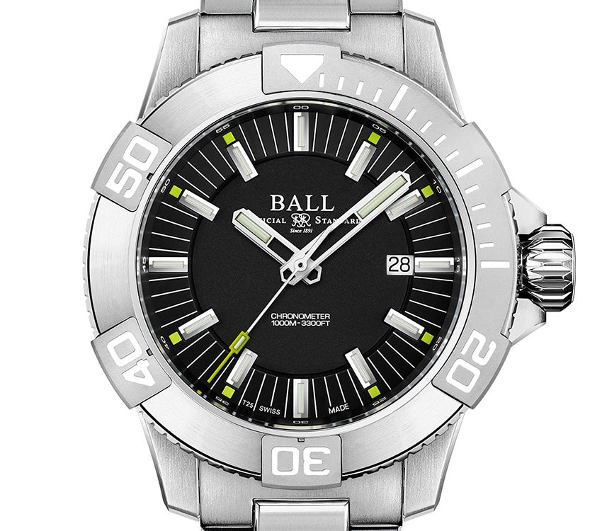 Ball NEDU-3 Watch - Watch NEDU Watch Japan Official (Image 6)