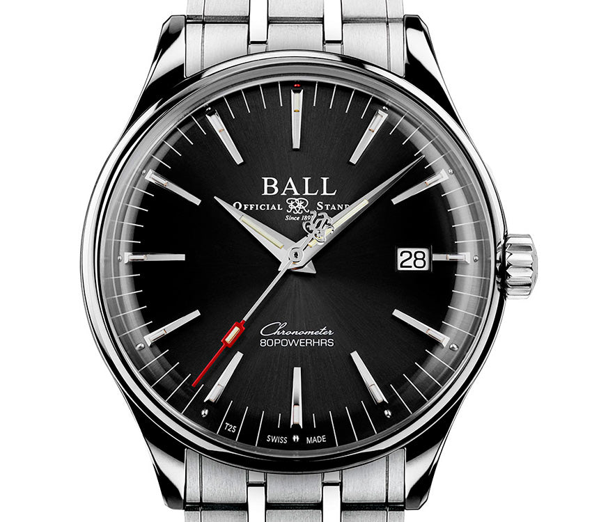 Ball CANNONBALLBLACKSS Watch