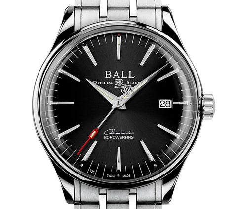 Ball CANNONBALLBLACKSS Watch