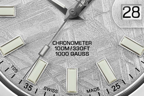 Ball NM9026C-S46CJ-MSL Watch - Watch MARVELIGHT CHRONOMETER 40 METEORITE (Image 7)
