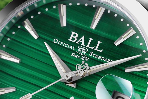 Ball NM9026C-S47J-MAL Watch - Watch Invigorating Serpent (Image 5)