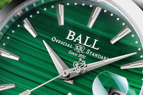 Ball NM9026C-S47J-MAL Watch - Watch Invigorating Serpent (Image 5)
