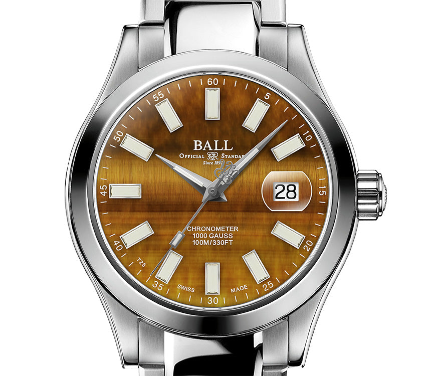 Ball DG3038A-S1CJ-BK Watch - Watch PILOT GMT Watch Japan Official (Image 4)