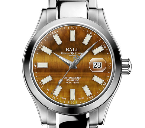 Ball DG3038A-S1CJ-BK Watch - Watch PILOT GMT Watch Japan Official (Image 4)