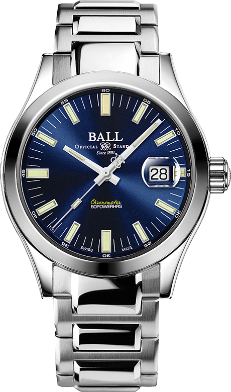 Ball NM9032C-S1CJ-BE Watch - Watch MARVELIGHT Watch Japan Official (Image 8)