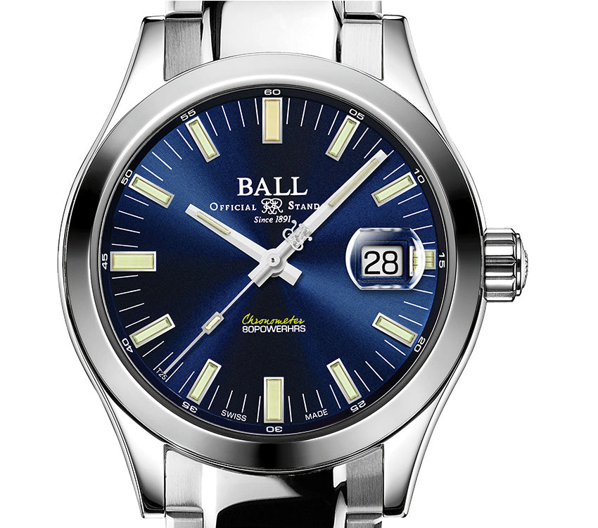 Ball NM9032C-S1CJ-BE Watch - Watch MARVELIGHT Watch Japan Official
