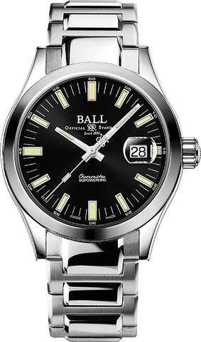 Ball NM9032C-S1CJ-BK Watch - Watch MARVELIGHT Watch Japan Official (Image 8)