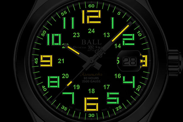 Ball NM9032C-S2CJ-BK1 Watch - Watch PIONEER Watch Japan Official (Image 8)