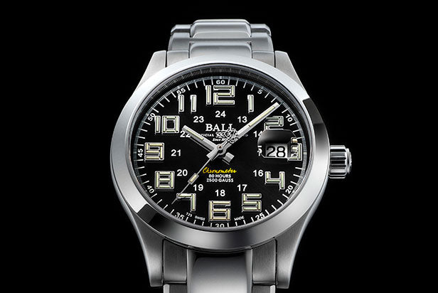 Ball NM9032C-S2CJ-BK1 Watch - Watch PIONEER Watch Japan Official (Image 9)