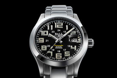 Ball NM9032C-S2CJ-BK1 Watch - Watch PIONEER Watch Japan Official (Image 9)