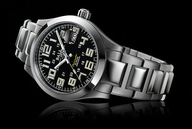 Ball NM9032C-S2CJ-BK1 Watch - Watch PIONEER Watch Japan Official (Image 10)