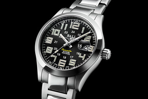 Ball Watch PIONEER NM9032C-S2CJ-BK1 Watch Japan Official