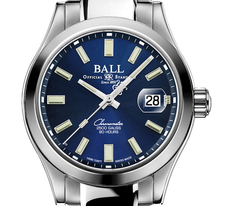 Ball NM9032C-S1CJ-BE Watch - Watch MARVELIGHT Watch Japan Official (Image 9)