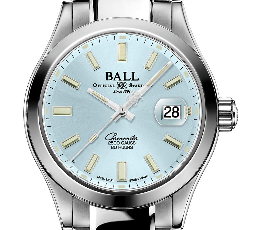 Ball NM9032C-S1CJ-BE Watch - Watch MARVELIGHT Watch Japan Official (Image 10)