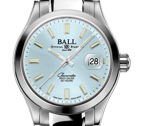 Ball NM9032C-S1CJ-BE Watch - Watch MARVELIGHT Watch Japan Official (Image 10)