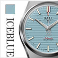 Ball NM9050C-S1J-IBE Watch - Watch Perseverer Watch Japan Official (Image 4)