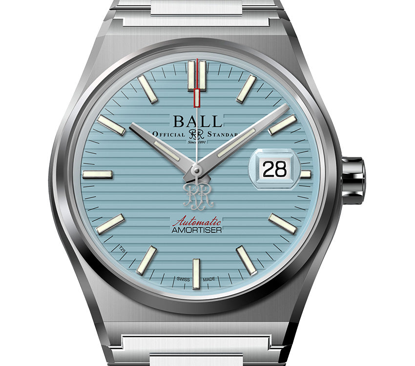 Ball NM9050C-S1J-IBE Watch - Watch Perseverer Watch Japan Official