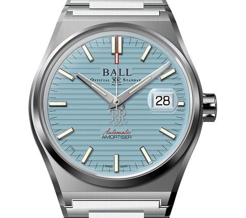 Ball Watch NEDU NEDUBLUE2 Watch Japan Official