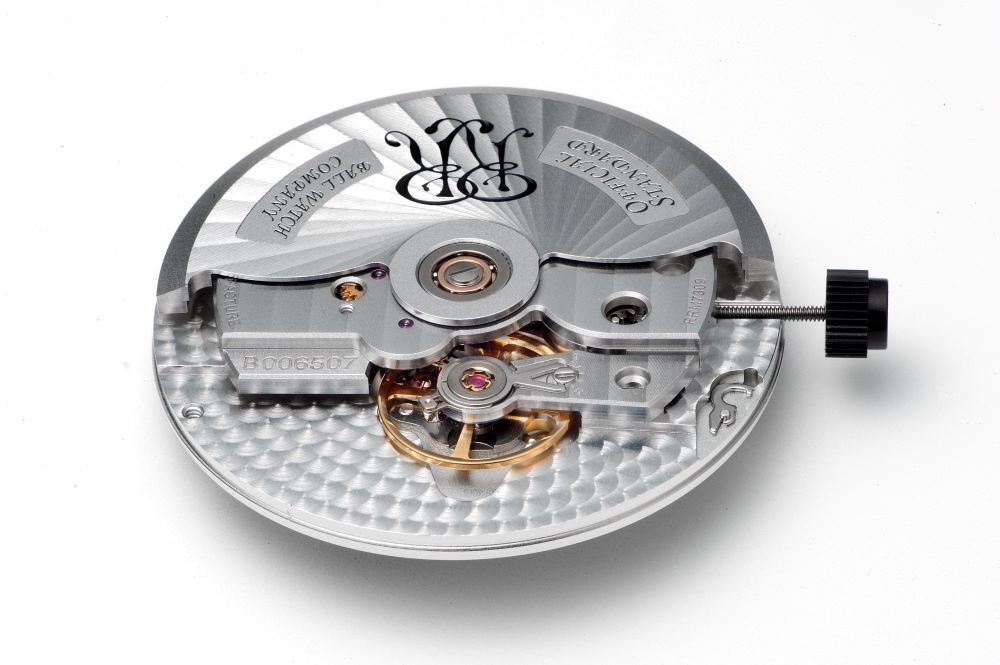 Ball ◆ 世界限定1,000本 Watch - Watch M Perseverer ◆ 1,000 Watch Japan Official (Image 7)