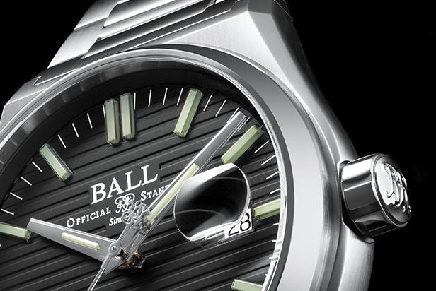 Ball ◆ 世界限定1,000本 Watch - Watch M Perseverer ◆ 1,000 Watch Japan Official (Image 8)