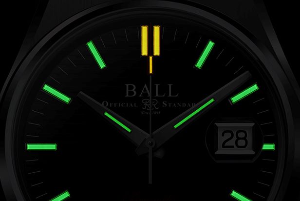 Ball ◆ 世界限定1,000本 Watch - Watch M Perseverer ◆ 1,000 Watch Japan Official (Image 10)