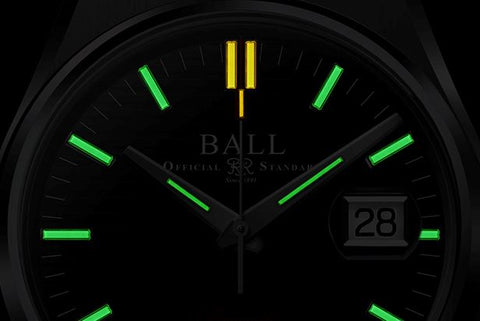 Ball ◆ 世界限定1,000本 Watch - Watch M Perseverer ◆ 1,000 Watch Japan Official (Image 10)