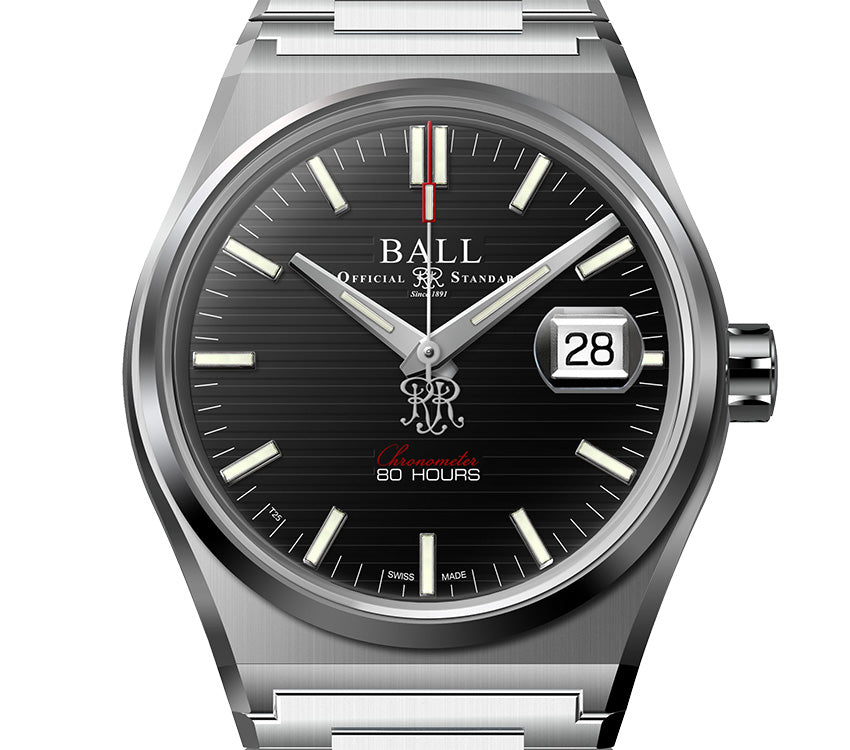 Ball ◆ 世界限定1,000本 Watch - Watch M Perseverer ◆ 1,000 Watch Japan Official