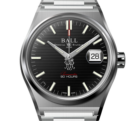 Ball ◆ 世界限定1,000本 Watch - Watch M Perseverer ◆ 1,000 Watch Japan Official