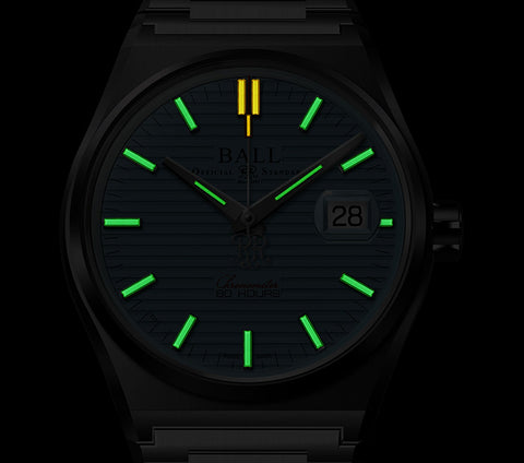 Ball ◆ 世界限定1,000本 Watch - Watch M Perseverer ◆ 1,000 Watch Japan Official (Image 4)