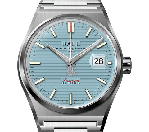 Ball ◆ 世界限定1,000本 Watch - Watch M Perseverer ◆ 1,000 Watch Japan Official (Image 2)