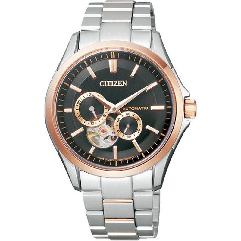 IPPO JAPAN WATCH NP1014-51E WATCH - Citizen Automatic machinery metal mens watch