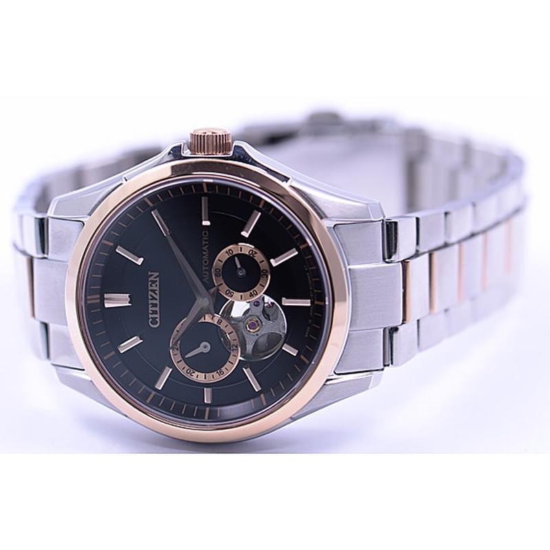 IPPO JAPAN WATCH NP1014-51E WATCH - Citizen Automatic machinery metal mens watch (Image 3)