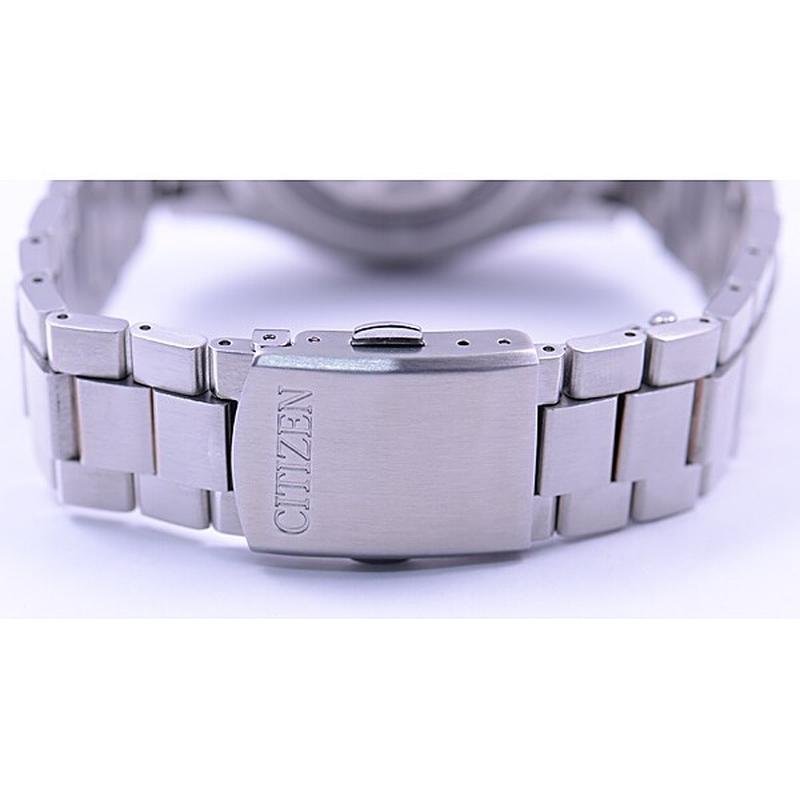 IPPO JAPAN WATCH NP1014-51E WATCH - Citizen Automatic machinery metal mens watch (Image 4)