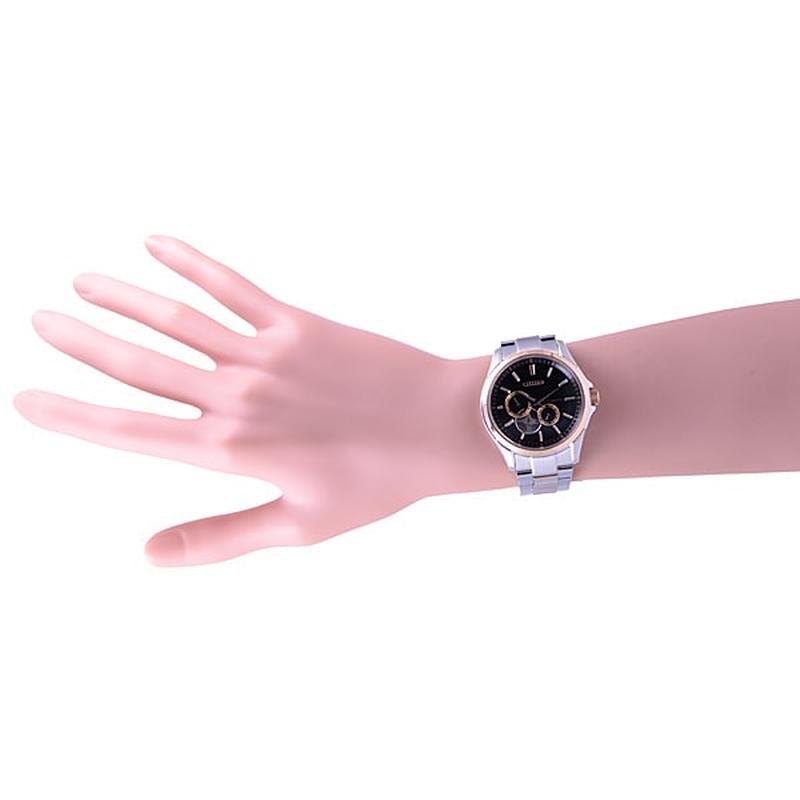 IPPO JAPAN WATCH NP1014-51E WATCH - Citizen Automatic machinery metal mens watch (Image 5)