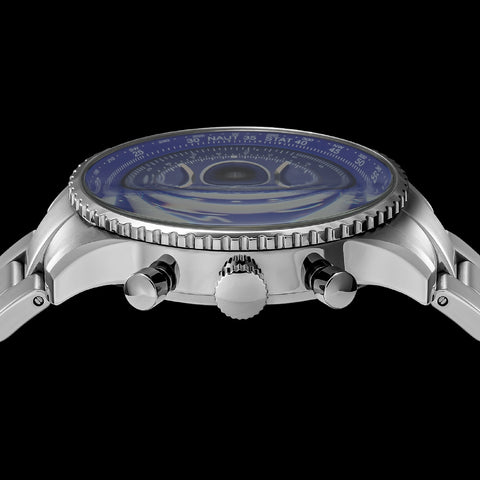 Angel Clover NTS44MFG-AL Watch - MF Ghost Collaboration Blue 1-Year Warranty Alpine A110 Model Limited Edition (Image 6)