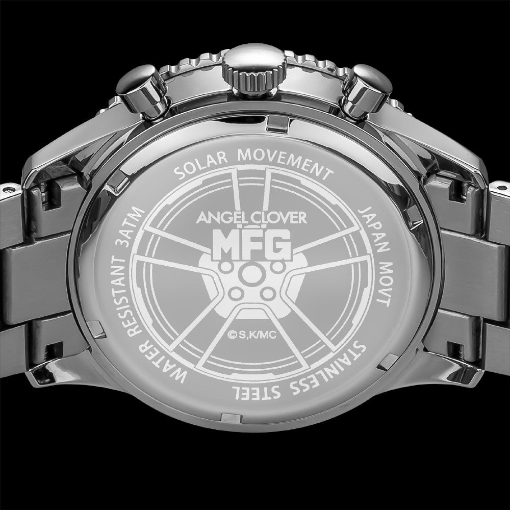 Angel Clover NTS44MFG-AL MF Ghost Collaboration Blue 1-Ye | IPPO