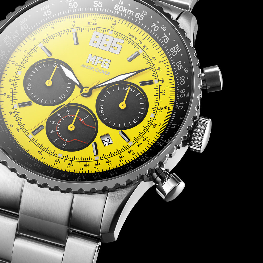 Angel Clover NTS44MFG-SU Watch (Image 4)
